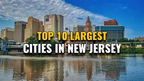 biggest city in new jersey